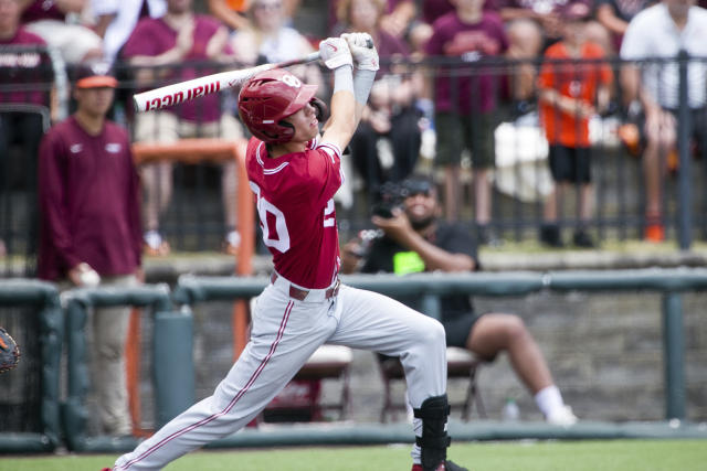 College World Series opens with home run rate at dizzying pace – Orange  County Register