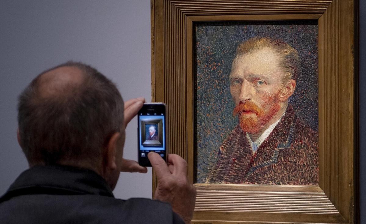 Van Gogh painting, once looted by Nazis, could fetch $30 million