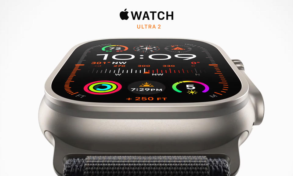 Apple Watch Ultra 2 換上 S9 晶片和更亮螢幕，售價 HK$6,399