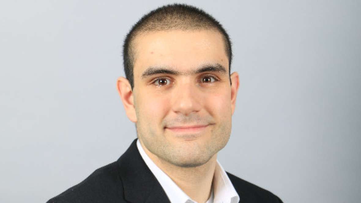 Suspect Alek Minassian is in police custody (Picture: LinkedIn)