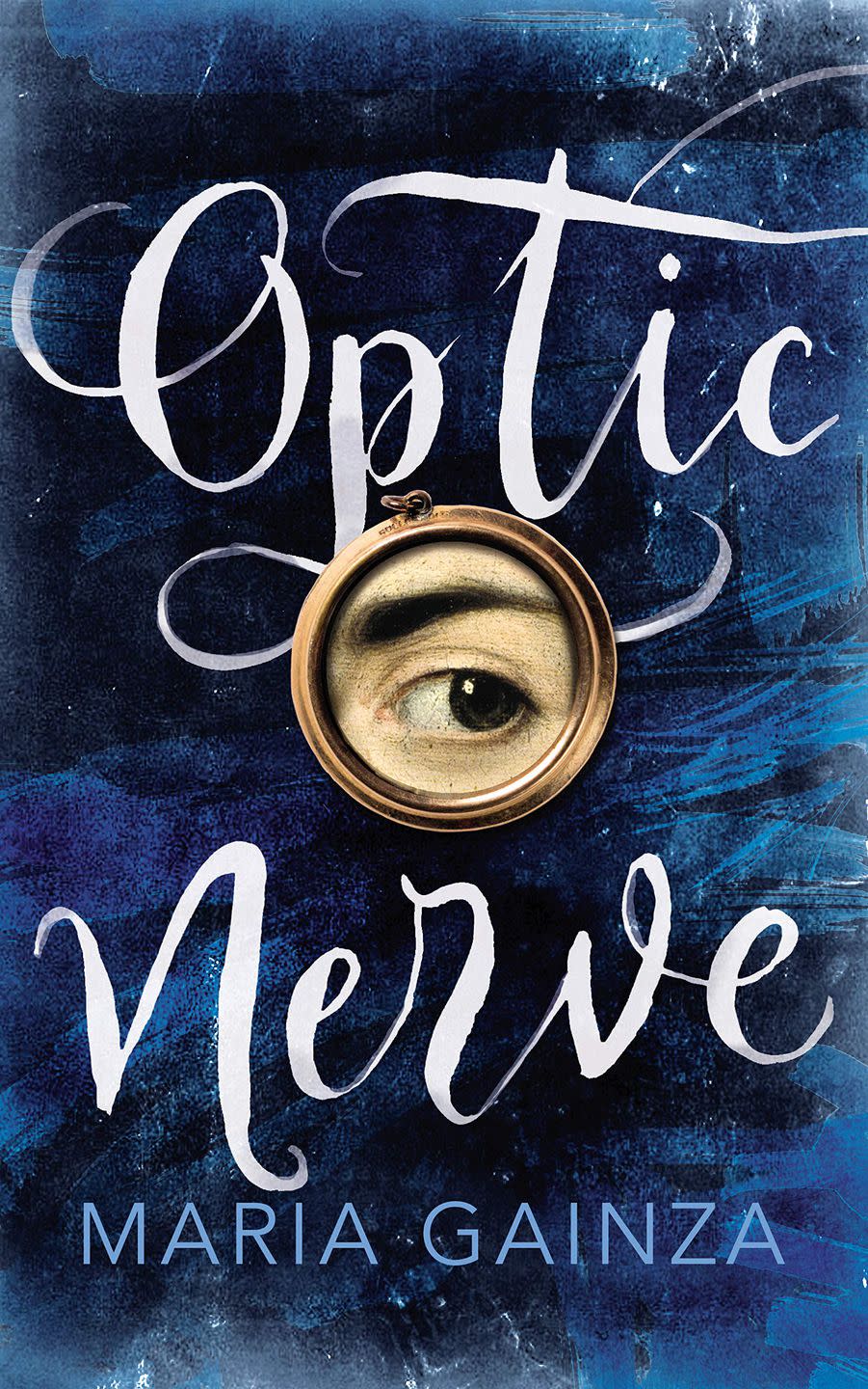 Optic Nerve by María Gainza