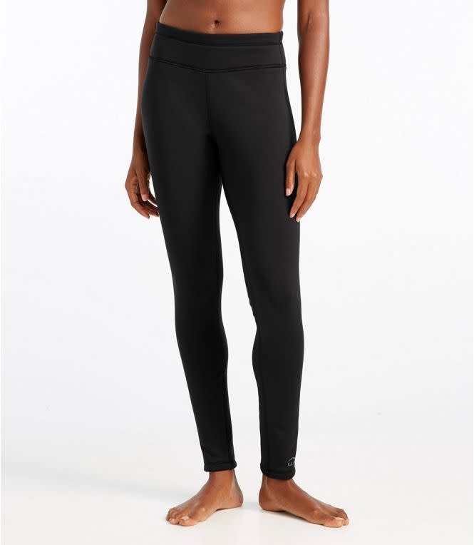 7) Primaloft ThermaStretch Fleece Tights