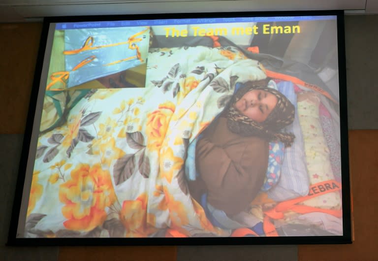 Eman Ahmed Abd El Aty, who was once believed to be the world's heaviest woman, has suffered several strokes and faced a series of other serious ailments owing to her weight