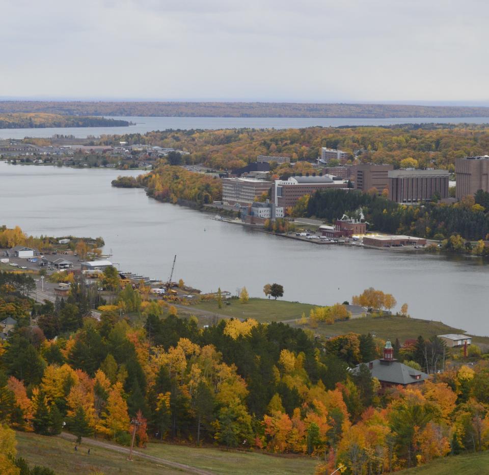 Photo of Michigan Tech University