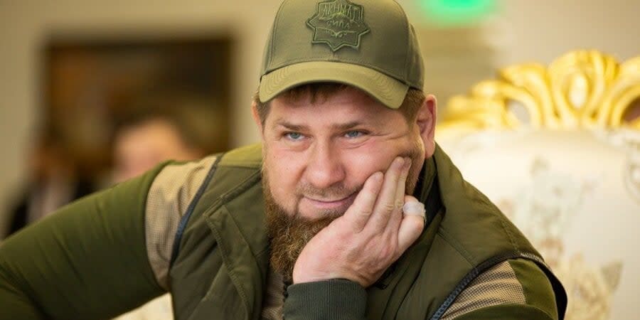 Kadyrov wants to create his own private military company