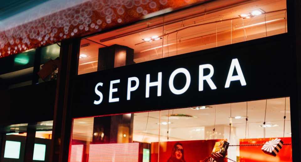 Sephora Canada's Beauty Insider holiday savings event is on now for Rouge members (Getty Images)