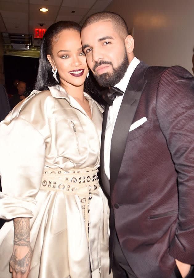 Drake would marry Rihanna in a heartbeat. Photo: Getty Images