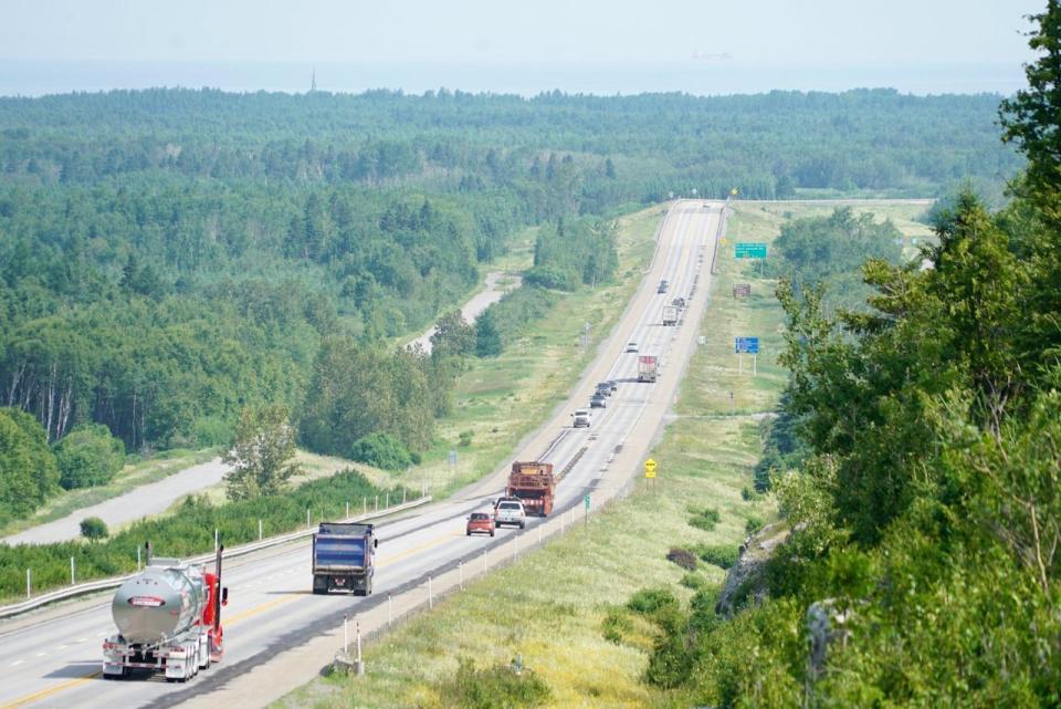 The coroner's recommendation includes doubling the highway lanes between Rimouski et Mont-Joli.