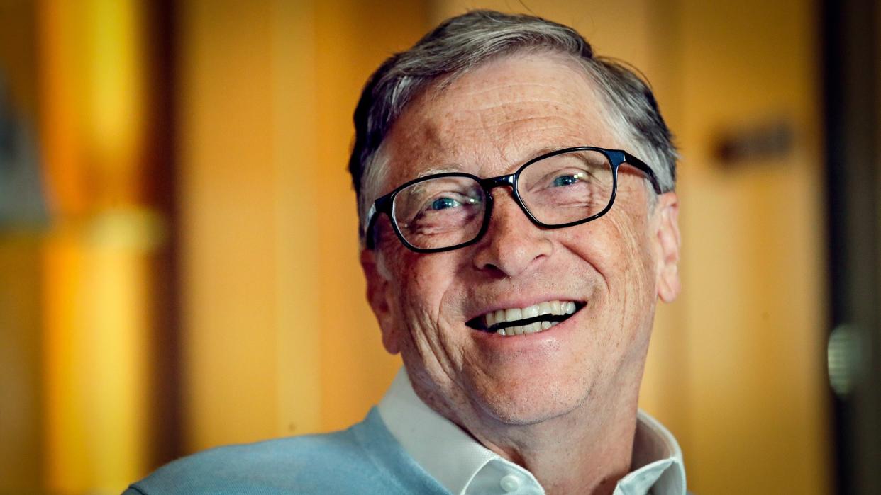 Bill Gates net worth