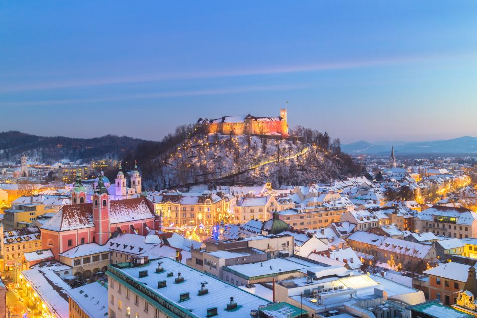 Ljubljana, Slovenia