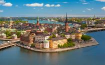 <p>Sweden is a close-behind second. The Swedish passport gets citizens into 176 countries around the world without a visa.</p>