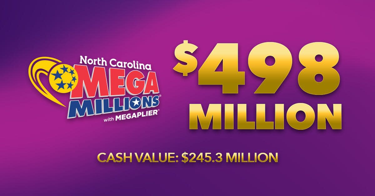 Mega Millions jackpot is almost 500 million Aug. 20 Odds of winning