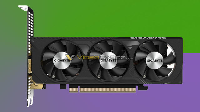 Nvidia AIBs present the first mini-ITX RTX 4060 GPUs