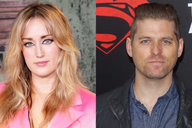 Who Is Ashley Johnson Husband: Is Last Of Us Actress Married?