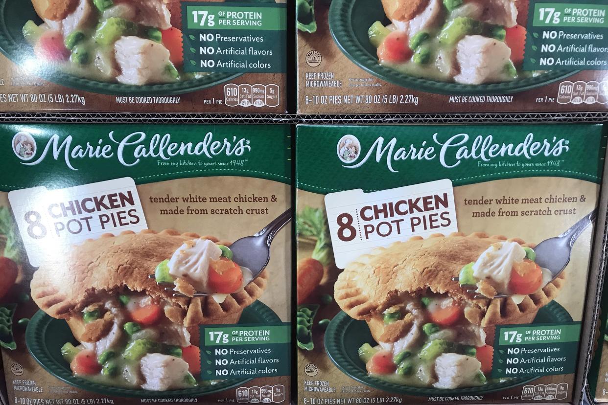 Marie Callender's Chicken Pot Pies