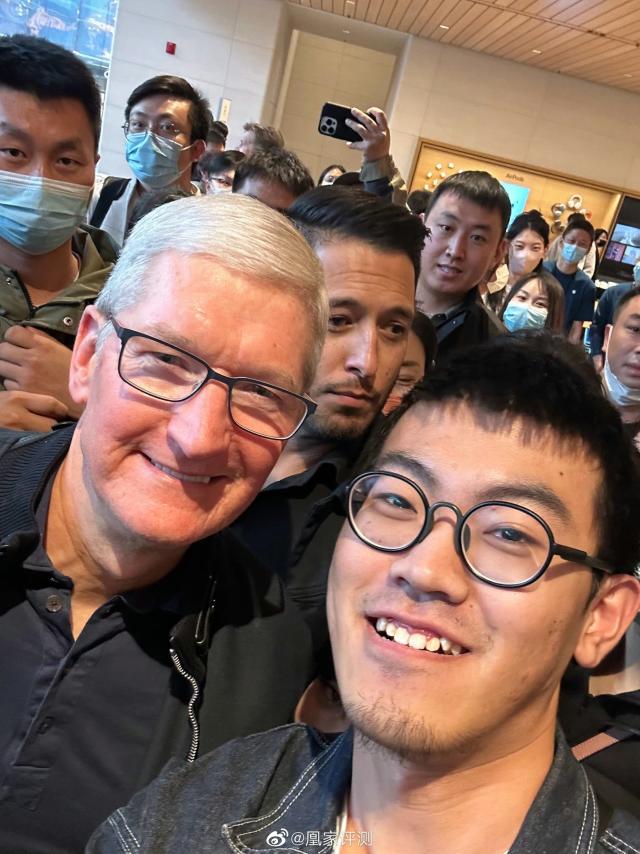 Apple CEO Tim Cook to meet top China officials amid growing risks of supply  chain decoupling with the US