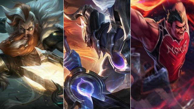 USA Underholdning smøre Best champions to play in each role for League of Legends Patch 12.17