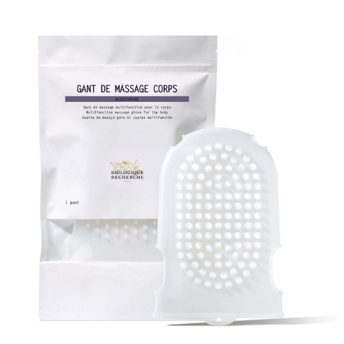 Biologique Recherche Gant de Massage Silicone Body Exfoliating Glove