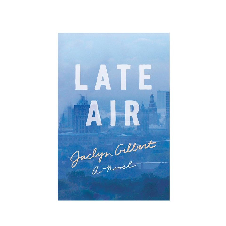 Late Air, by Jaclyn Gilbert