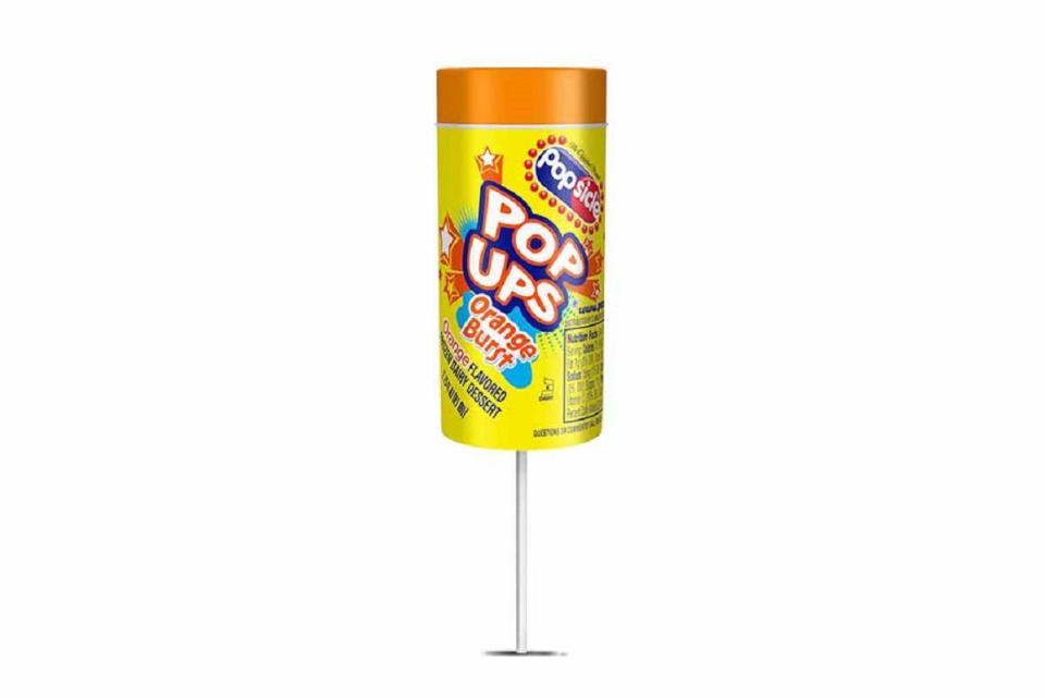 California: Push-Up Pop