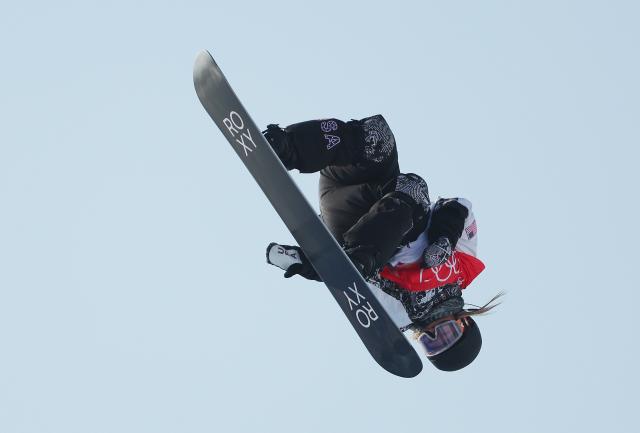 Team USA Snowboarder Says China and Canada Are Olympic Fashion Standouts