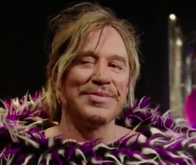 Mickey Rourke left ‘The Masked Singer’ team floundering after revealing himself as a contestantFox