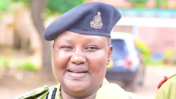 Dodoma Regional Police Commander Theopsta Malia