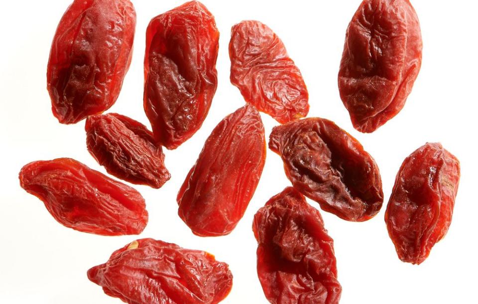 5) Goji Berries