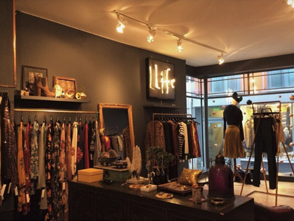 Atelier Feralchild is one of the many independent shops in town (Atelier Feralchild)