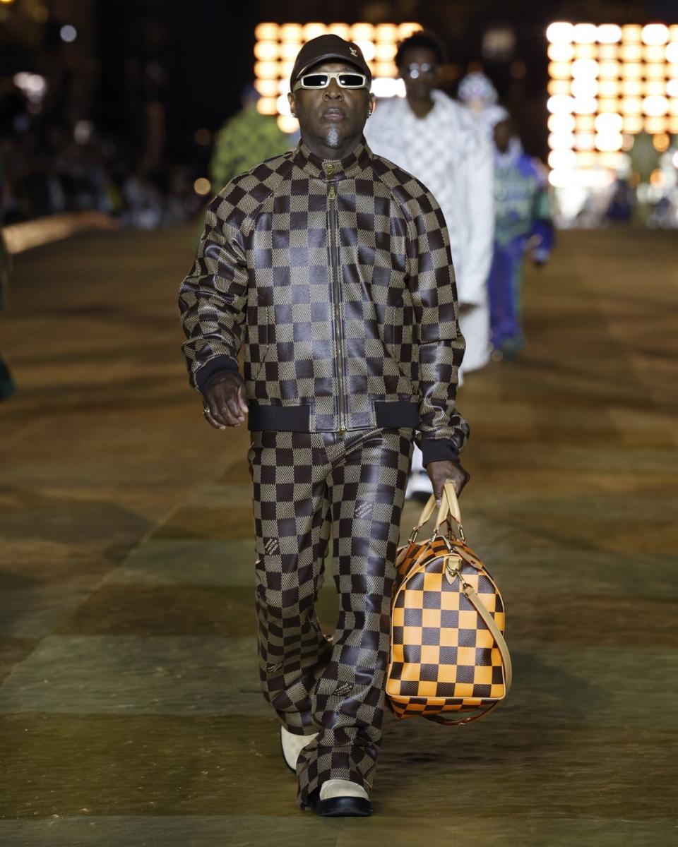 Photo credit: Courtesy of Louis Vuitton