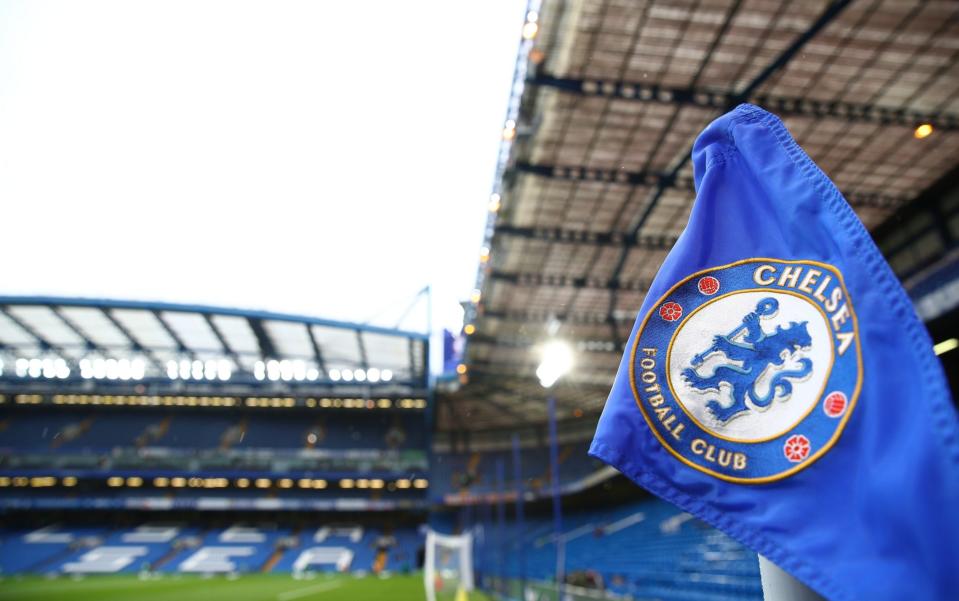 A Chelsea season ticket was among the items that the NHS West Sussex CCG spent £3,000 on, according to the investigation - Chris Lee - Chelsea FC/Chelsea FC via Getty Images