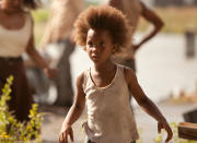 3. Quvenzhane Wallis in Fox Searchlight’s "Beasts of the Southern Wild"