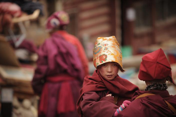 Tibet China