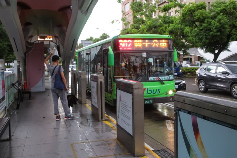 20220705-捷運錢坑專題，台中捷運，台中公車。（顏麟宇攝）