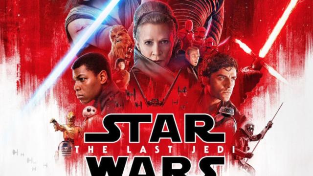 Conflict and Controversy  A Star Wars The Last Jedi Review