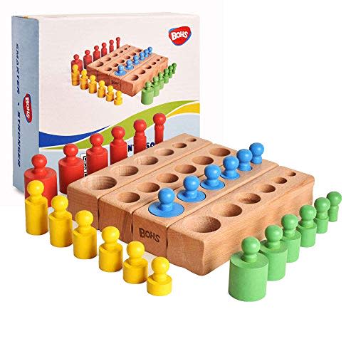 Introduce Your Kids to the Montessori Method With This Affordable Set