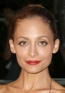 Nicole Richie wore this red lipstick to the CFDA Awards. [Rex]