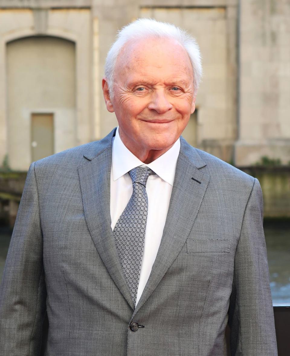 2021: Anthony Hopkins pulls off a surprise win.