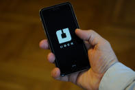<p><span>The app-based taxi firm has been involved in a number of controversies over the past year, leading to the resignation of CEO Travis Kalanick in June. The company was further hit when TFL opted </span><a rel="nofollow" href="https://uk.news.yahoo.com/uber-licence-revoked-people-arent-happy-145256691.html" data-ylk="slk:not to renew its cab licence;outcm:mb_qualified_link;_E:mb_qualified_link;ct:story;" class="link  yahoo-link"><span>not to renew its cab licence</span></a><span> in London in September – a decision which </span><a rel="nofollow" href="https://uk.news.yahoo.com/uber-licence-revoked-people-arent-happy-145256691.html" data-ylk="slk:received a mixed reaction to say the least;outcm:mb_qualified_link;_E:mb_qualified_link;ct:story;" class="link  yahoo-link"><span>received a mixed reaction to say the least</span></a><span>. Naturally, Uber has lodged an appeal, which could well play out over a number of years. Following the licence snub, it then emerged in November that Uber had covered up the fact hackers had exposed the data of 57 million users.</span> </p>