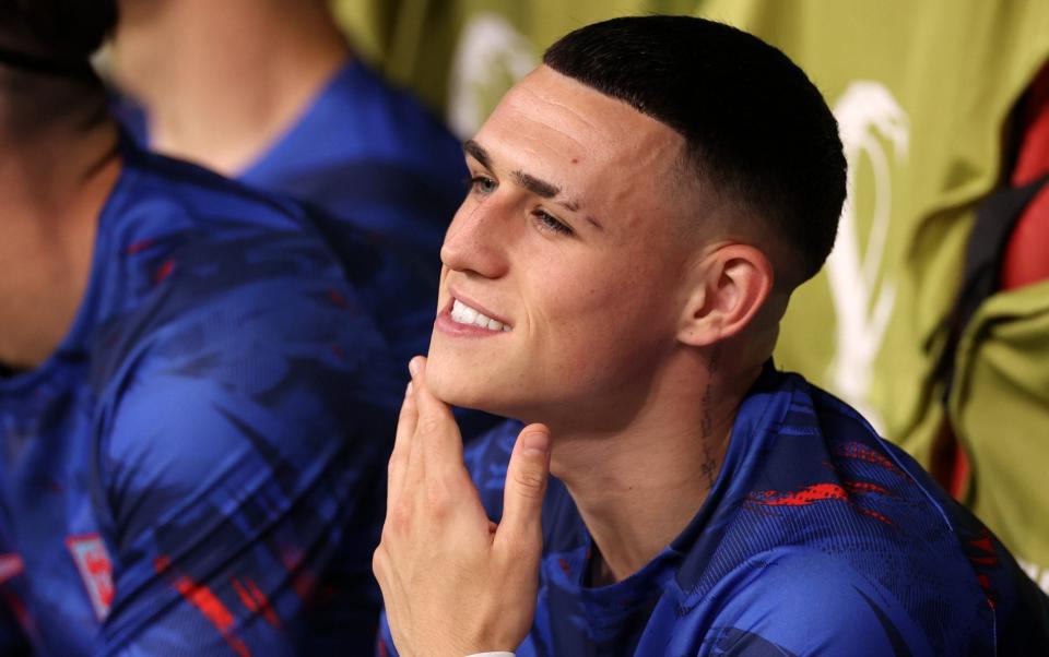 Gareth Southgate: 'Super' Phil Foden has key role to play for Three Lions in Qatar - Ryan Pierse/Getty Images