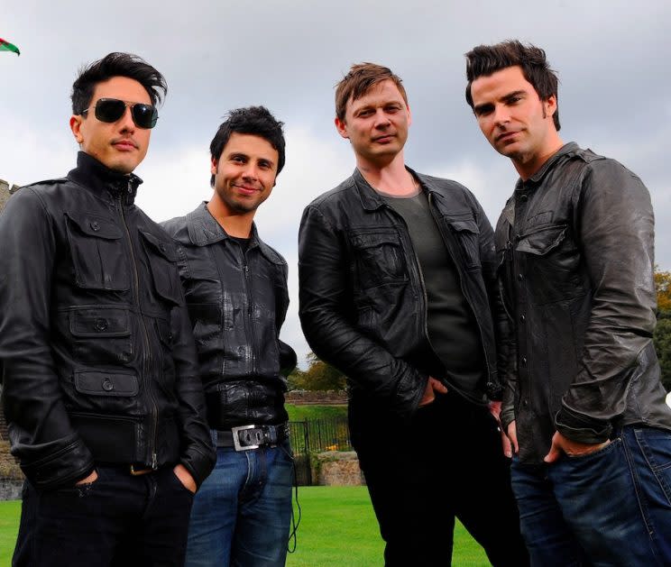 Stereophonics