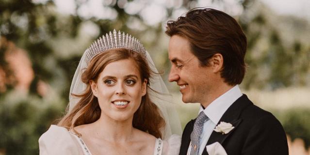 Princess Beatrice Has Given Birth to Her First Child Yahoo Sports