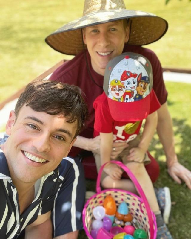 Tom Daley On Parenting, Surrogacy And Dealing With Negativity