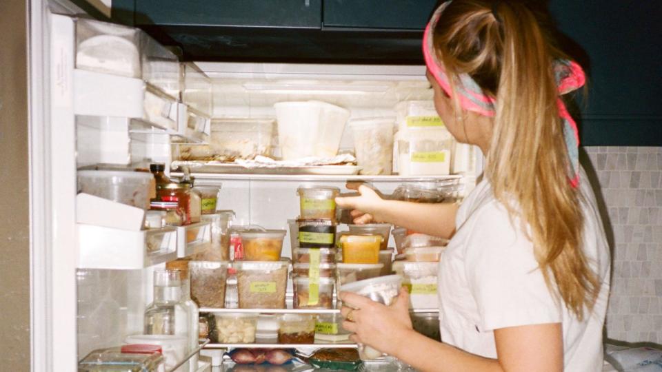 Fridge Essentials