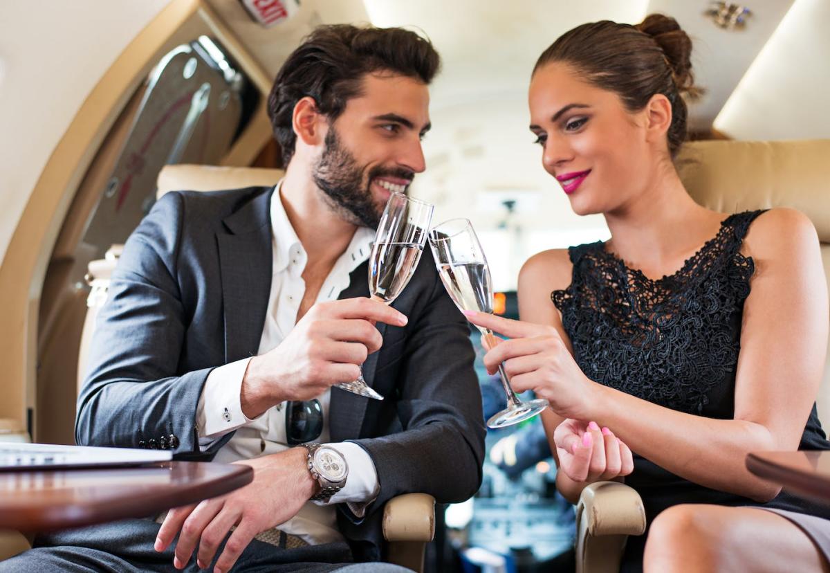 Rich Dating Websites in USA: Luxury and Exclusivity