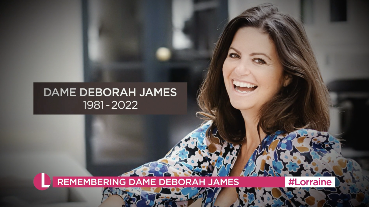 Deborah Sex - Emaciated' Deborah James 'fights daily to stay awake' to tick off to-do  list in last days | Celebrity News | Showbiz & TV | Express.co.uk