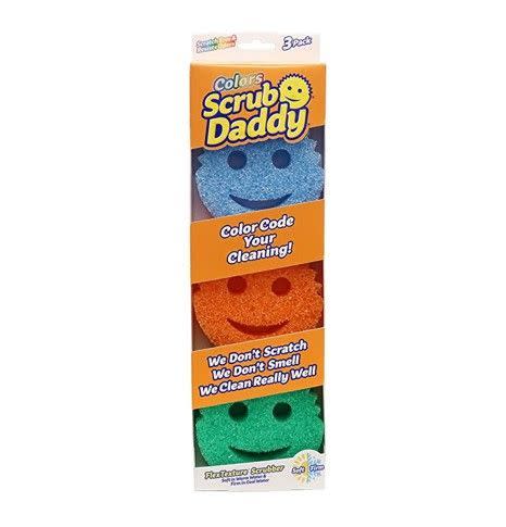 <p><strong>Scrub Daddy</strong></p><p>amazon.com</p><p><strong>$10.75</strong></p><p><a href="https://www.amazon.com/dp/B00PHH3HVK?tag=syn-yahoo-20&ascsubtag=%5Bartid%7C2140.g.43316263%5Bsrc%7Cyahoo-us" rel="nofollow noopener" target="_blank" data-ylk="slk:Shop Now;elm:context_link;itc:0;sec:content-canvas" class="link ">Shop Now</a></p><p>Shark Tank favorite Scrub Daddy has become a viral TikTok sensation and not just for the entertaining videos on the <a href="https://www.tiktok.com/@scrubdaddy" rel="nofollow noopener" target="_blank" data-ylk="slk:brand's own account;elm:context_link;itc:0;sec:content-canvas" class="link ">brand's own account</a>. #CleanTok users reach for Scrub Daddy sponges to clean a variety of surfaces, from dirty dishes to greasy kitchen cabinets, as demonstrated in a video filmed by TikTok user <a href="https://www.tiktok.com/@cleanthatup/video/7185338638924844331" rel="nofollow noopener" target="_blank" data-ylk="slk:@cleanthatup;elm:context_link;itc:0;sec:content-canvas" class="link ">@cleanthatup</a>.</p>