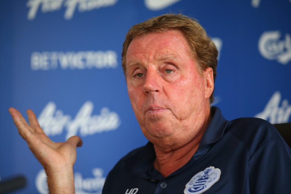 harry redknapp