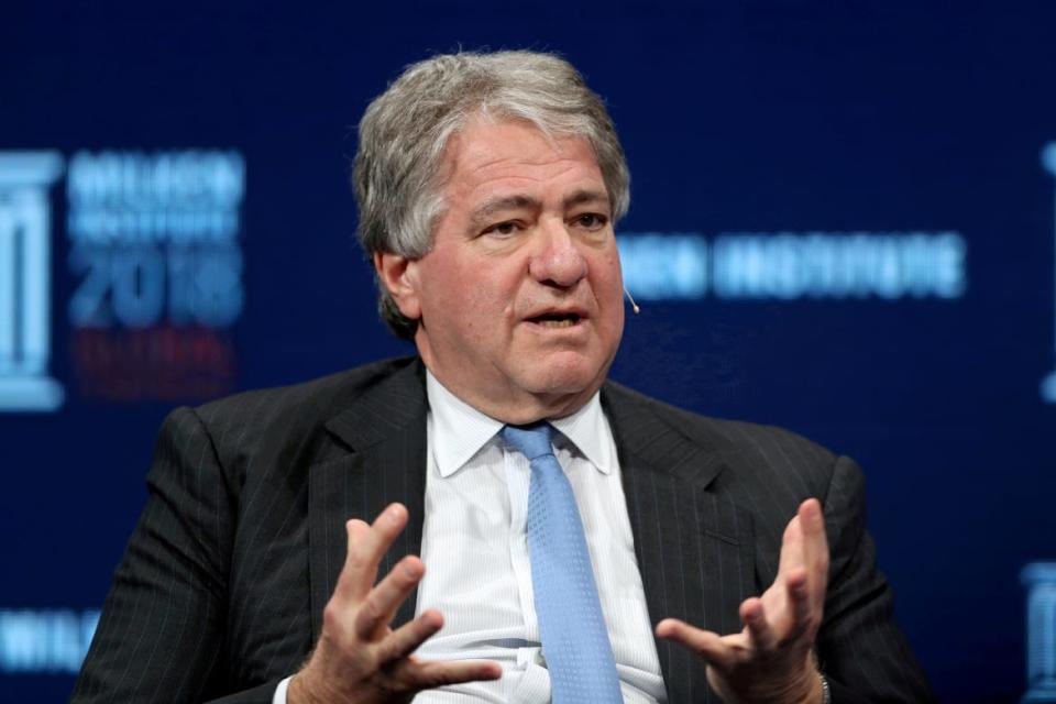 <div class="inline-image__caption"><p>Apollo Global Management founder Leon Black.</p></div> <div class="inline-image__credit">Lucy Nicholson/REUTERS</div>