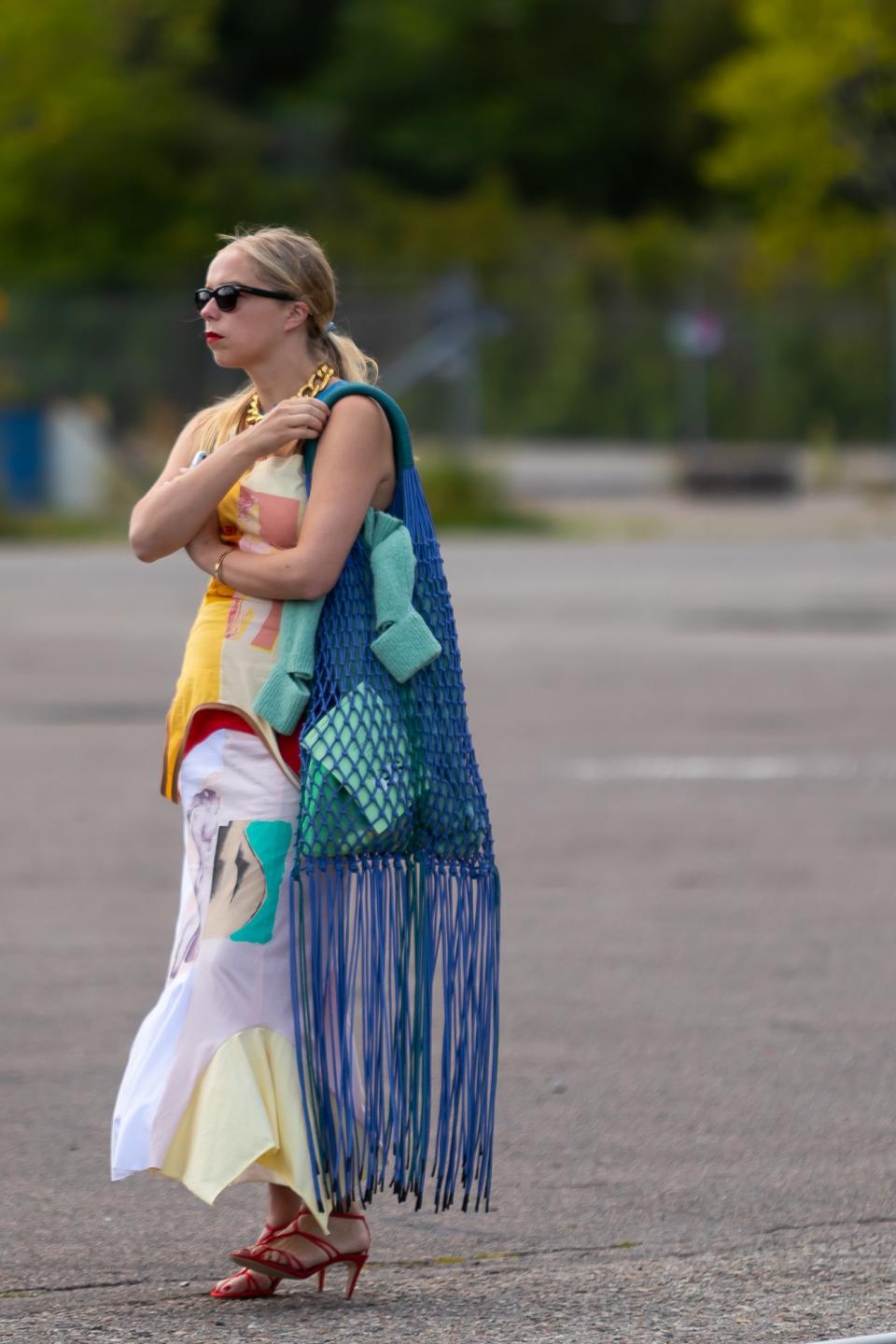 The Best Street Style From Copenhagen Fashion Week 2019